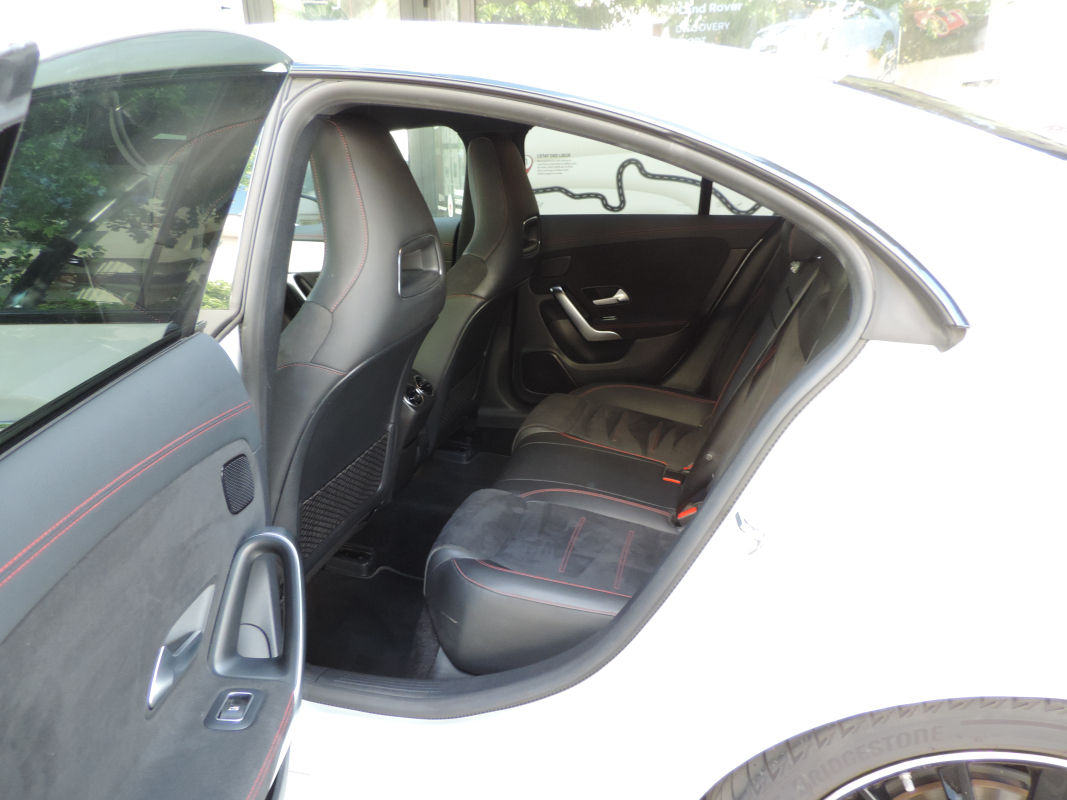 Mercedes Classe CLA — 14